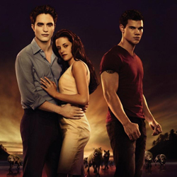 Las 10 películas mas descargadas durante 2012 - Amanecer Parte 1