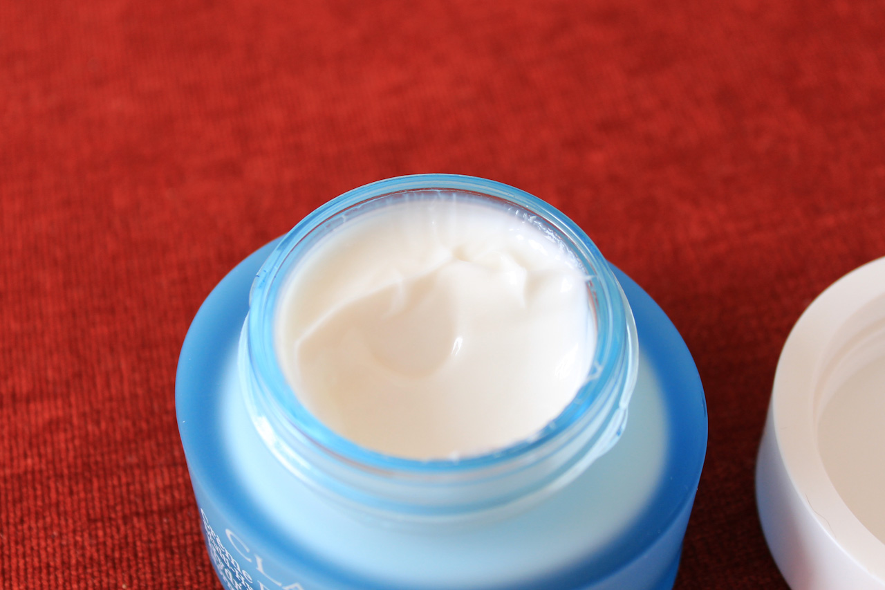 Review, Clarins, Skin Care, HydraQuench Cream