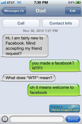 Bro-Noob: FACEBOOK: WTF and LOL..what is the true meaning?