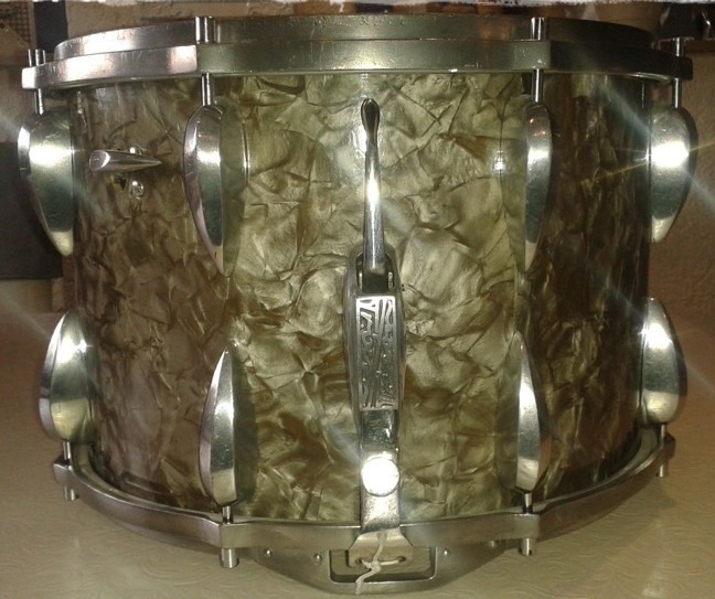 1949/51 TRIXON SNARE DRUM