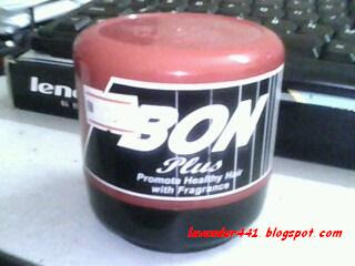 Minyak+Rambut+Bon minyak rambut bon tu... rm7.50 ... Oh ye, ni aku nak igtkan, bau bon ...