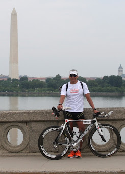 RETIRANDO LA BIKE EN DC TRI