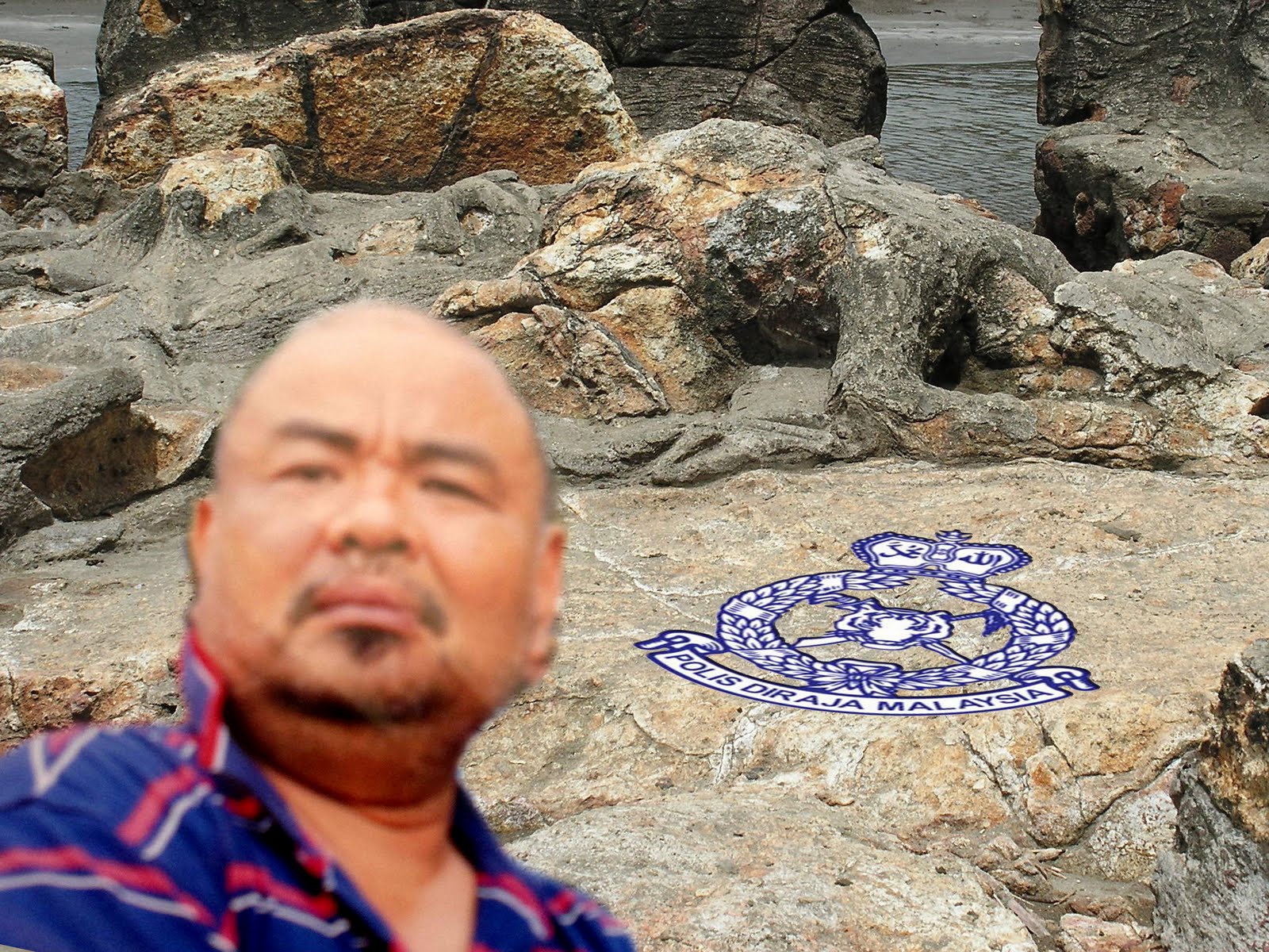 MALING KUNDANG MENGGANAS, PDRM CEMAS