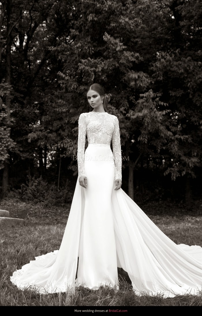 vestido novia franc sarabia berta penhalta