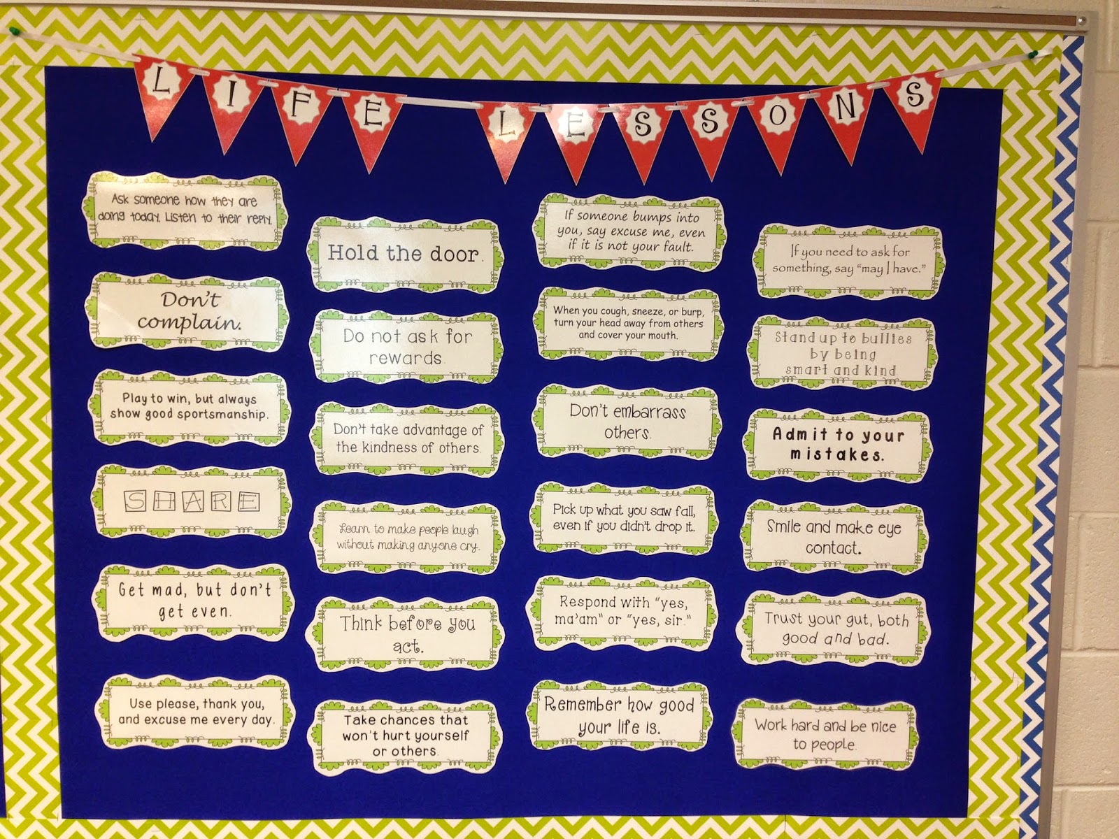 For the Love of Learning: What Works in Fifth Grade!