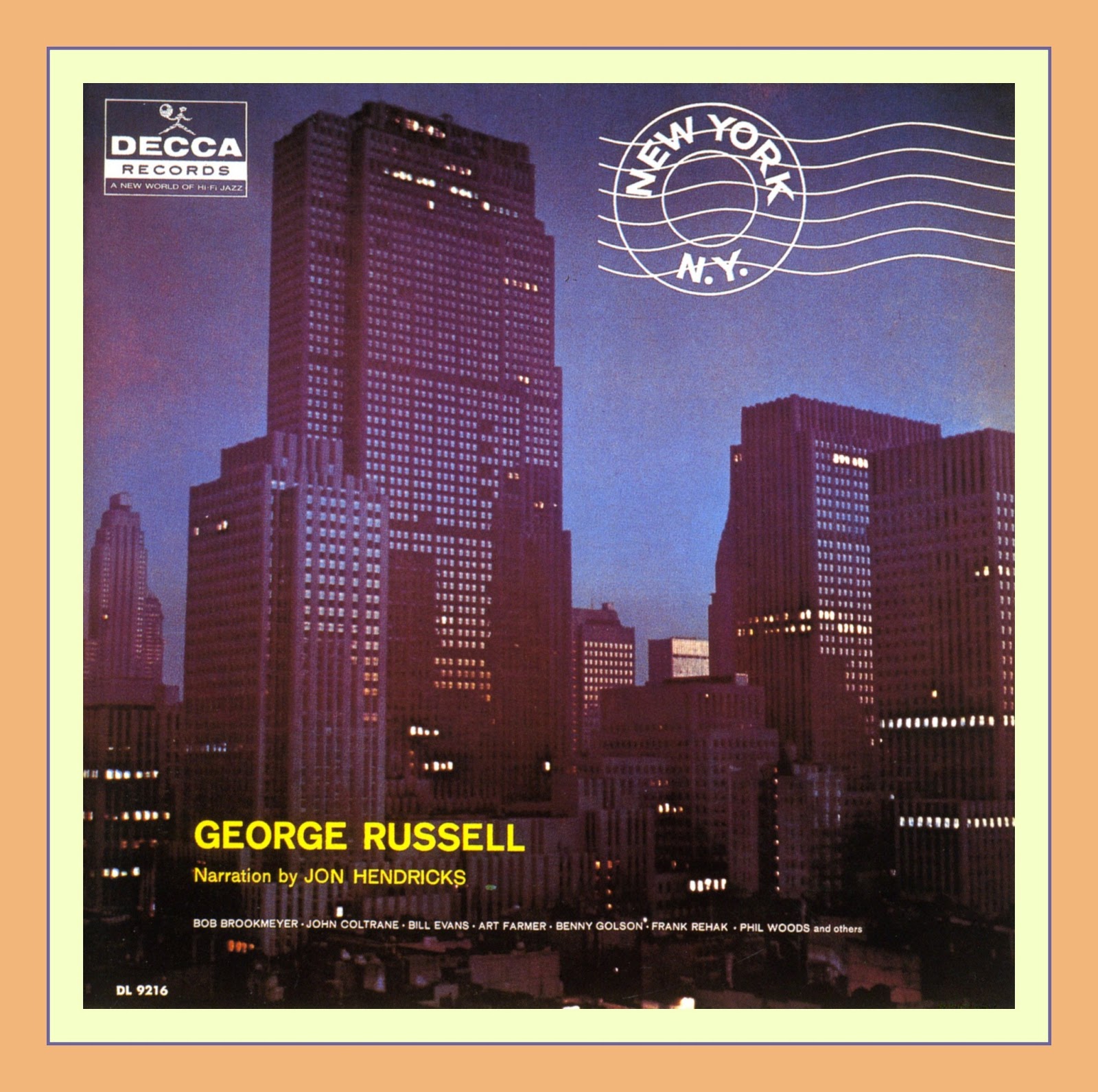 Jazz Profiles Jazz Literature on the Career of ComposerArranger