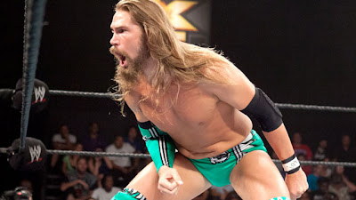 Kassius Ohno despedido da WWE! (2x actualizado)