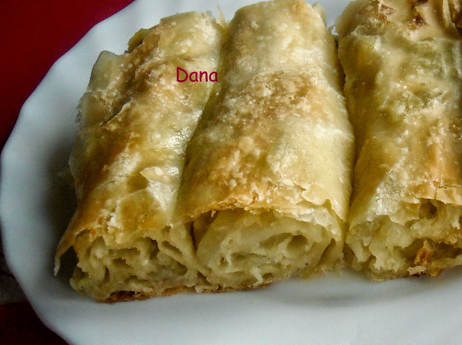 Danina kuhinja Pita sa krompirom