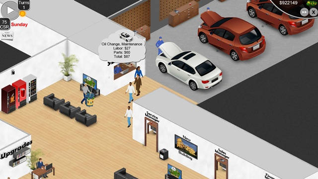 Auto Dealership Tycoon PC Game Auto Dealership Tycoon PC Game