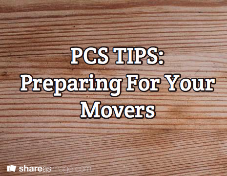 PCS Move Tips