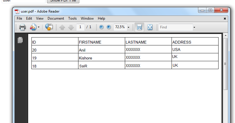 Beginning Databases Using