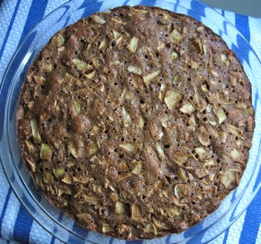 Norwegian Apple Cake Chopped Apples Pie Pan Norwegian Apple Cake Chopped Apples Pie Pan