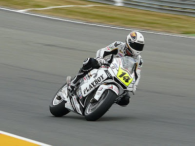 LCR Honda 2011 Team