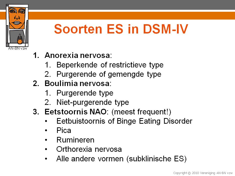 dsm iv criteria for anorexia nervosa Diagnostic criteria for 3071 anorexia nervosa a refusal to maintain body weight at or above a minimally normal weight for age and height (eg, weight loss leading to maintenance of body weight less than 85% of that expected or failure to make expected weight gain during a period of growth, leading to body weight less than 85% of that expected. dsm iv criteria for anorexia nervosa Diagnostic criteria for 3071 anorexia nervosa a refusal to maintain body weight at or above a minimally normal weight for age and height (eg, weight loss leading to maintenance of body weight less than 85% of that expected or failure to make expected weight gain during a period of growth, leading to body weight less than 85% of that expected.