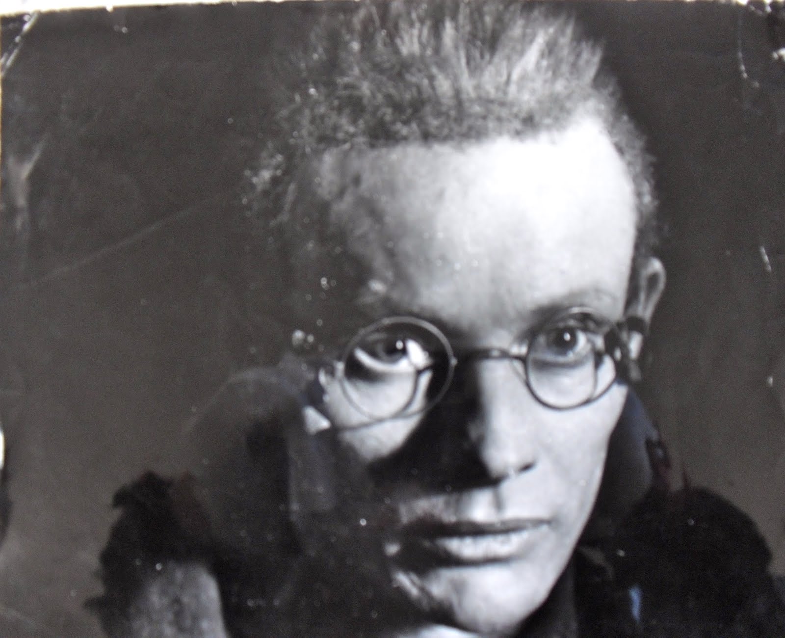 Randbemerkungen Draußen vor der Tür zweimal