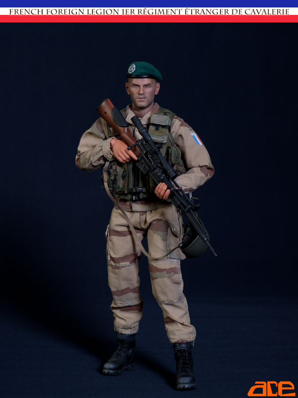 action man french foreign legion