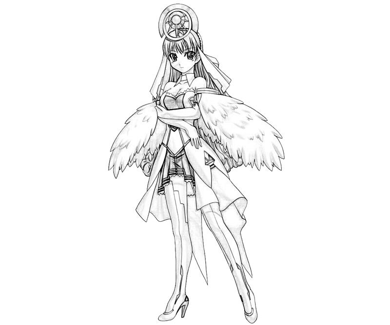 Cloche Leythal Pastalia Cute Coloring Pages cloche-leythal-pastalia-cute-coloring-pages