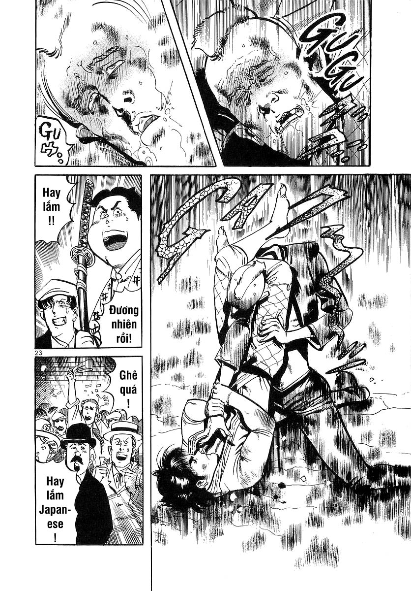 Conde Koma Chap 86 - Next Chap 87
