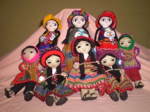 Artesanía en el Perú: Artesanía en el Perú