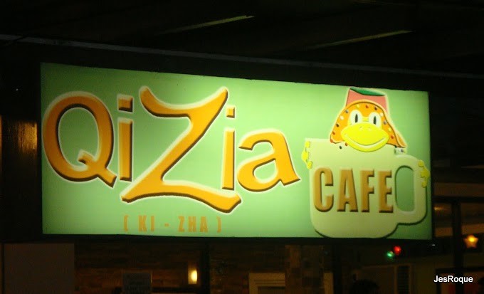Food is Love: Qizia Cafe