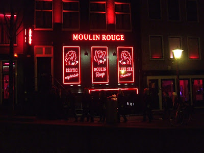 hotel le quartier des prostituées amsterdam