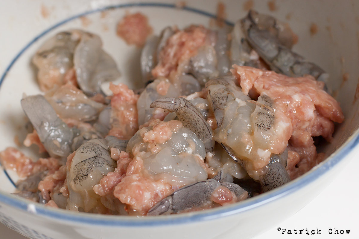 Cook With No Books 虾饺crystal prawn dumpling