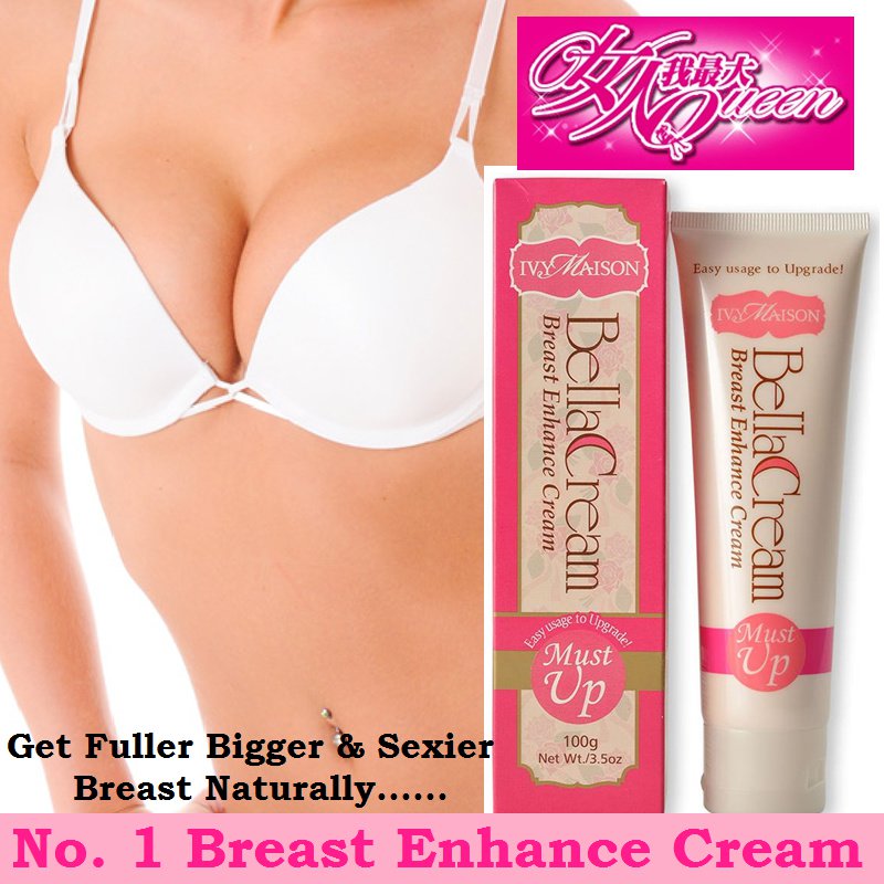 Breast Enlargment Cream