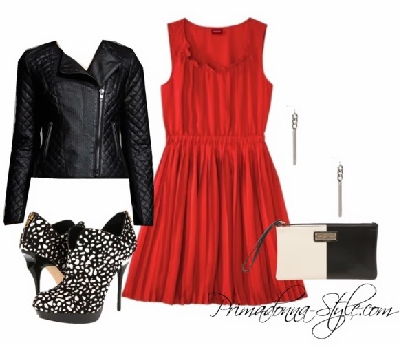 Primadonna Style What To Wear For Valentine S Day 2014 Outfit