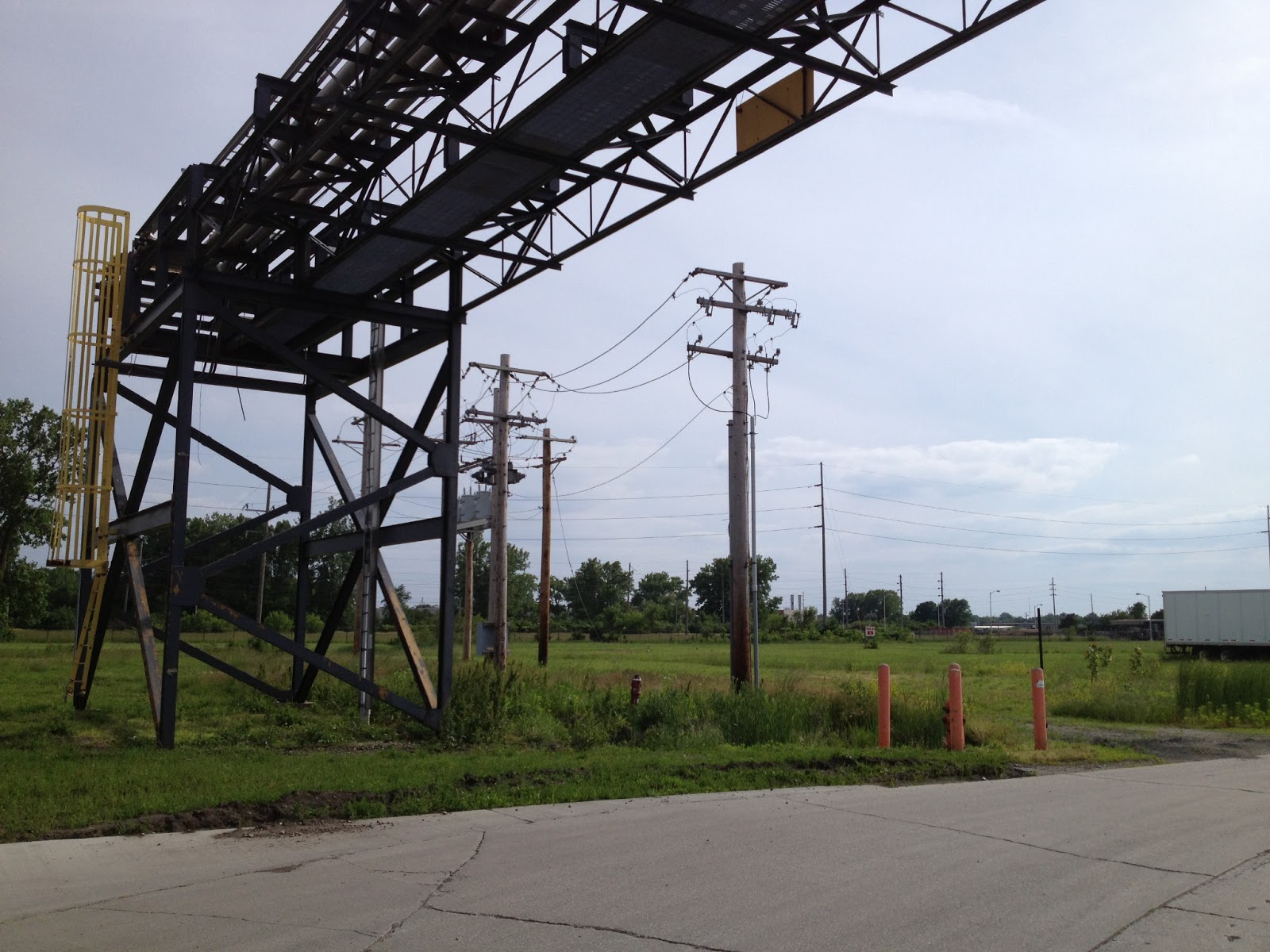Firestone Plant 1 (Old Signal Corps Depot)