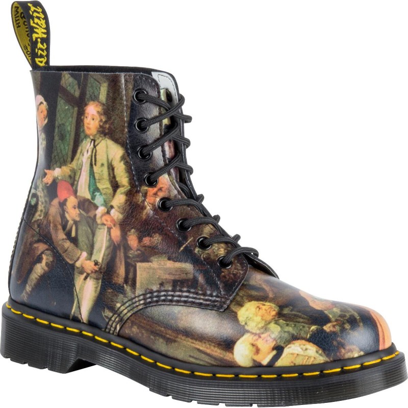 doc marten van gogh