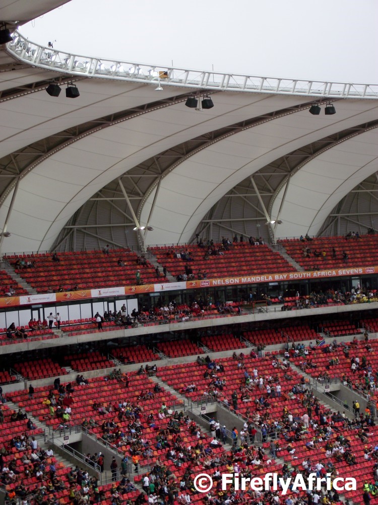 Port Elizabeth Daily Photo Stadium pest control