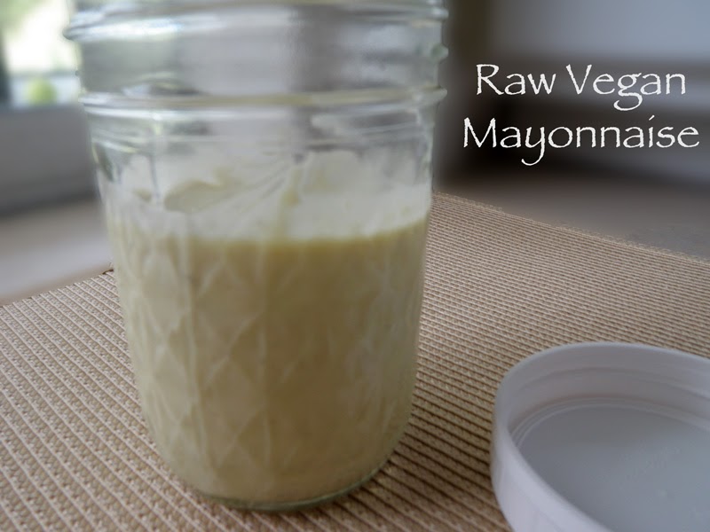 The Healing Kitchen Egg Free Mayonnaise Recipe