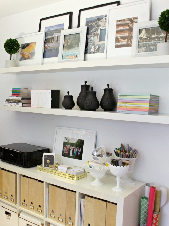Craft room office, Room inspiration, Craft room