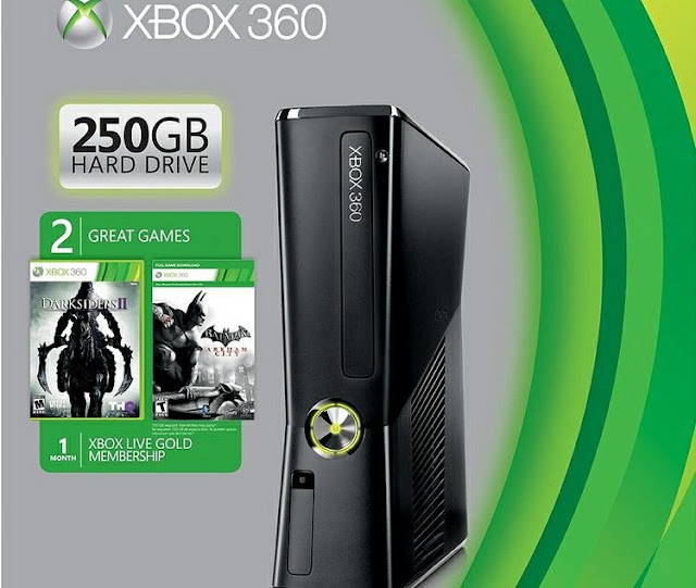 Gamemaníaco Brasil Microsoft lança novo combo do Xbox 360 nos EUA