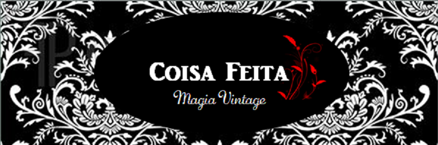 Coisa Feita Magia Vintage
