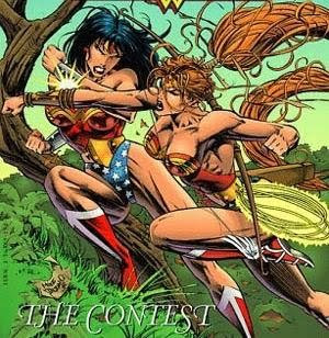 Wonder Woman - Artemis - DC Comics