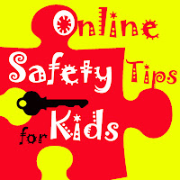 Online Safety Tips for Kids by NareshBehera