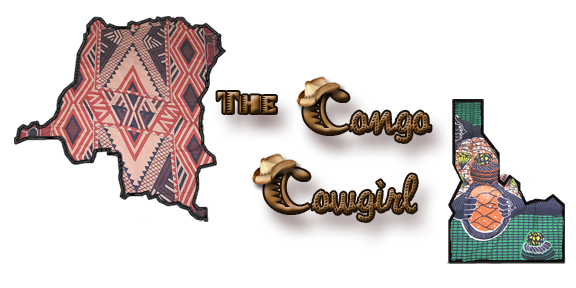 The Congo Cowgirl