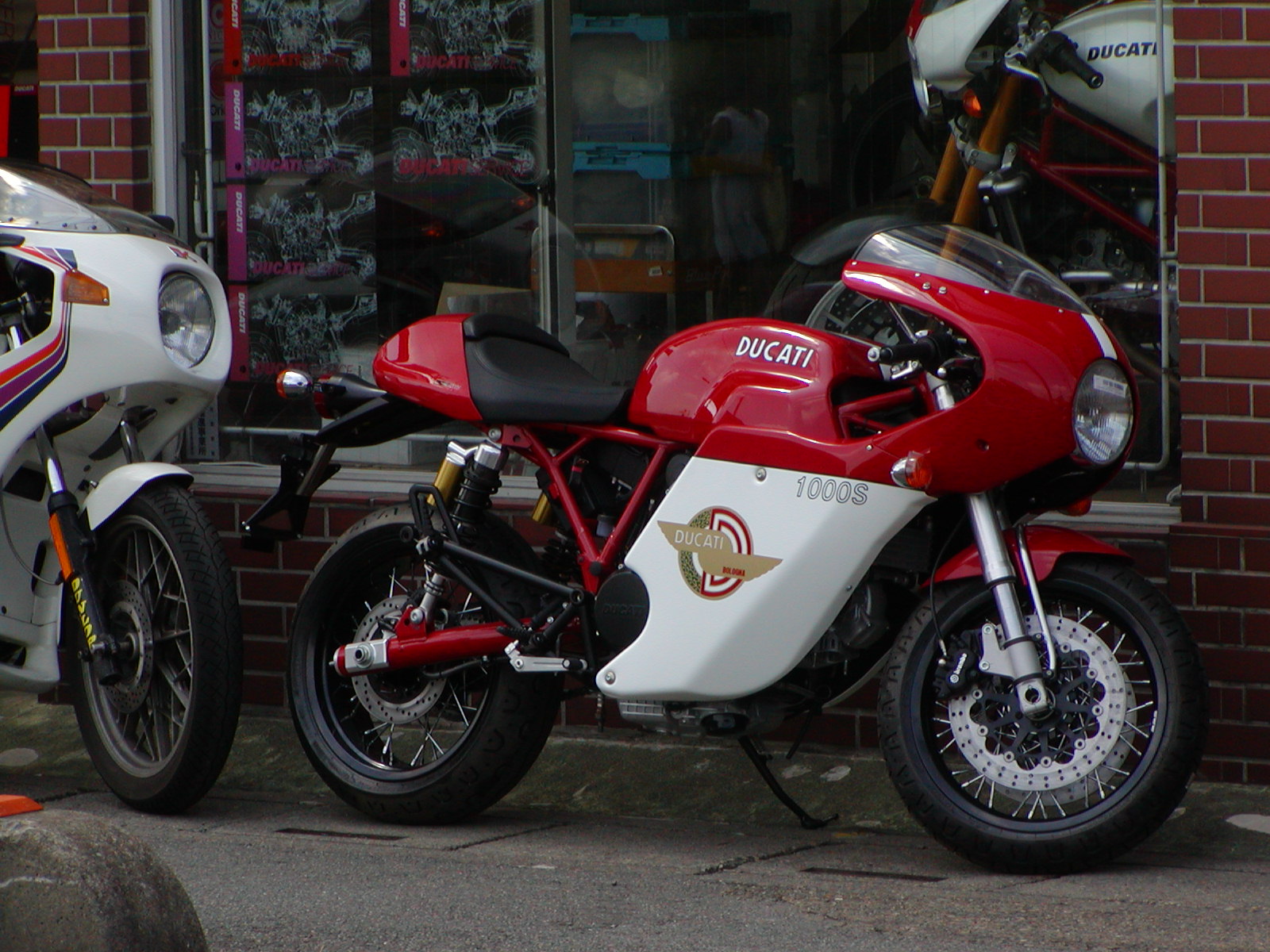 Ducati Sportclassic 1000