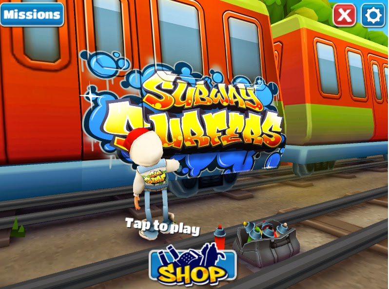 Subway surfers for PC WITH KEYBOARD 100% WORKING FREE DOWNLOAD