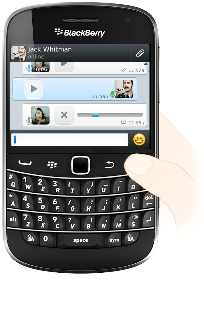 Blackberry Blackberry