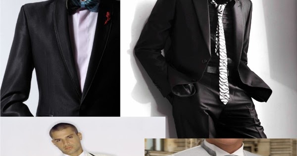 baju pengantin laki setelan jas glamor