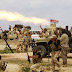 Quân đội Irak tiến vào Tikrit đang trong tay phe thánh chiến
