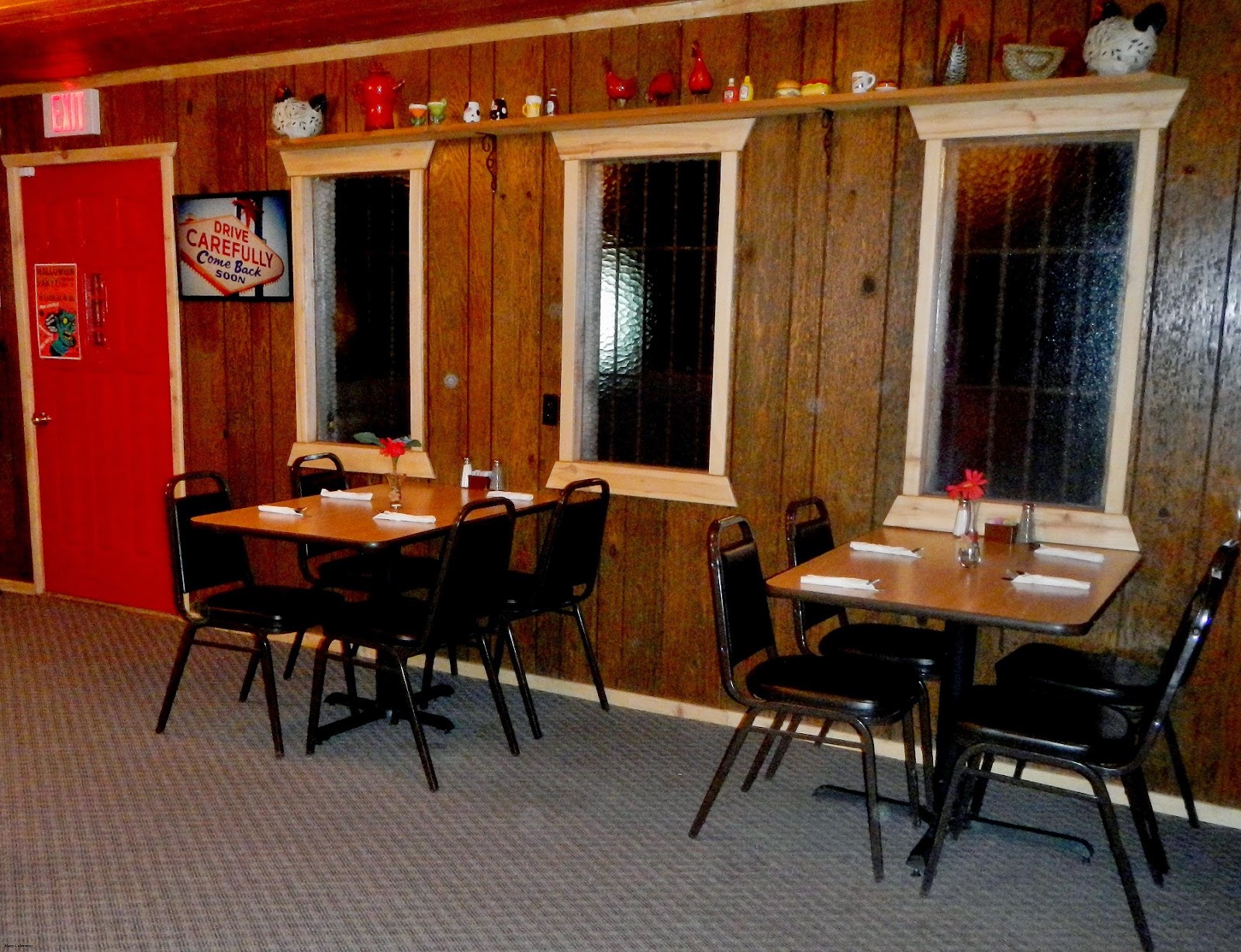 Food Adventures of a Comfort Cook State Line Bar & Grill is Just What