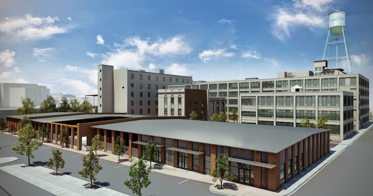 Downtown WinstonSalem Blog Plant 64 Apartment