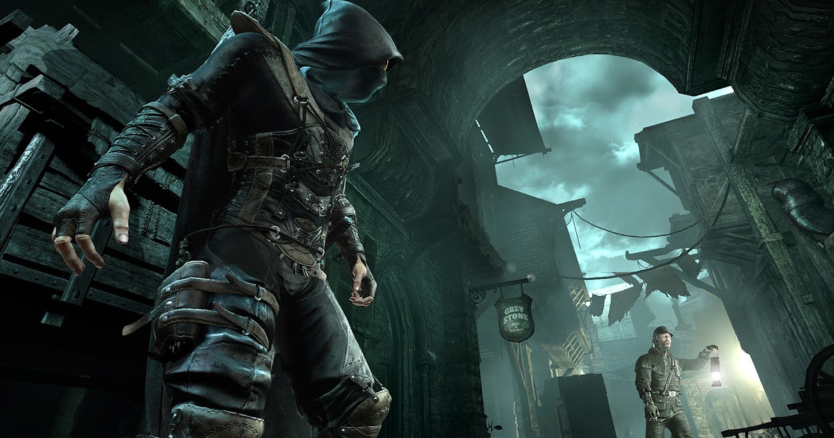 thief 2014 video game thief 2014 video game