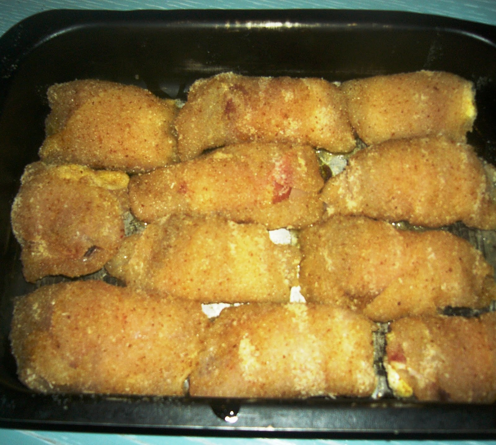 Involtini Pollo Prosciutto E Formaggio Forno at Eleanor Welch blog