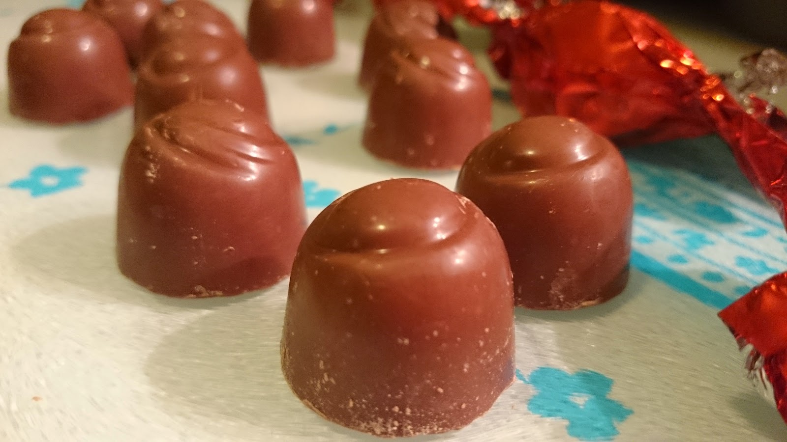 United Cakedom How to use up leftover Chocolate {Post Easter Post}