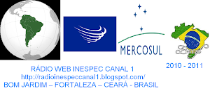 RÁDIO WEB INESPEC CANAL 1 AMÉRICA LATINA
