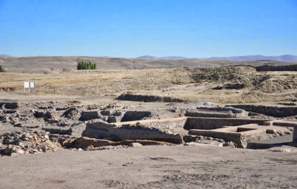 4,500 yearold dwelling found at Kultepe The Archaeology News Network